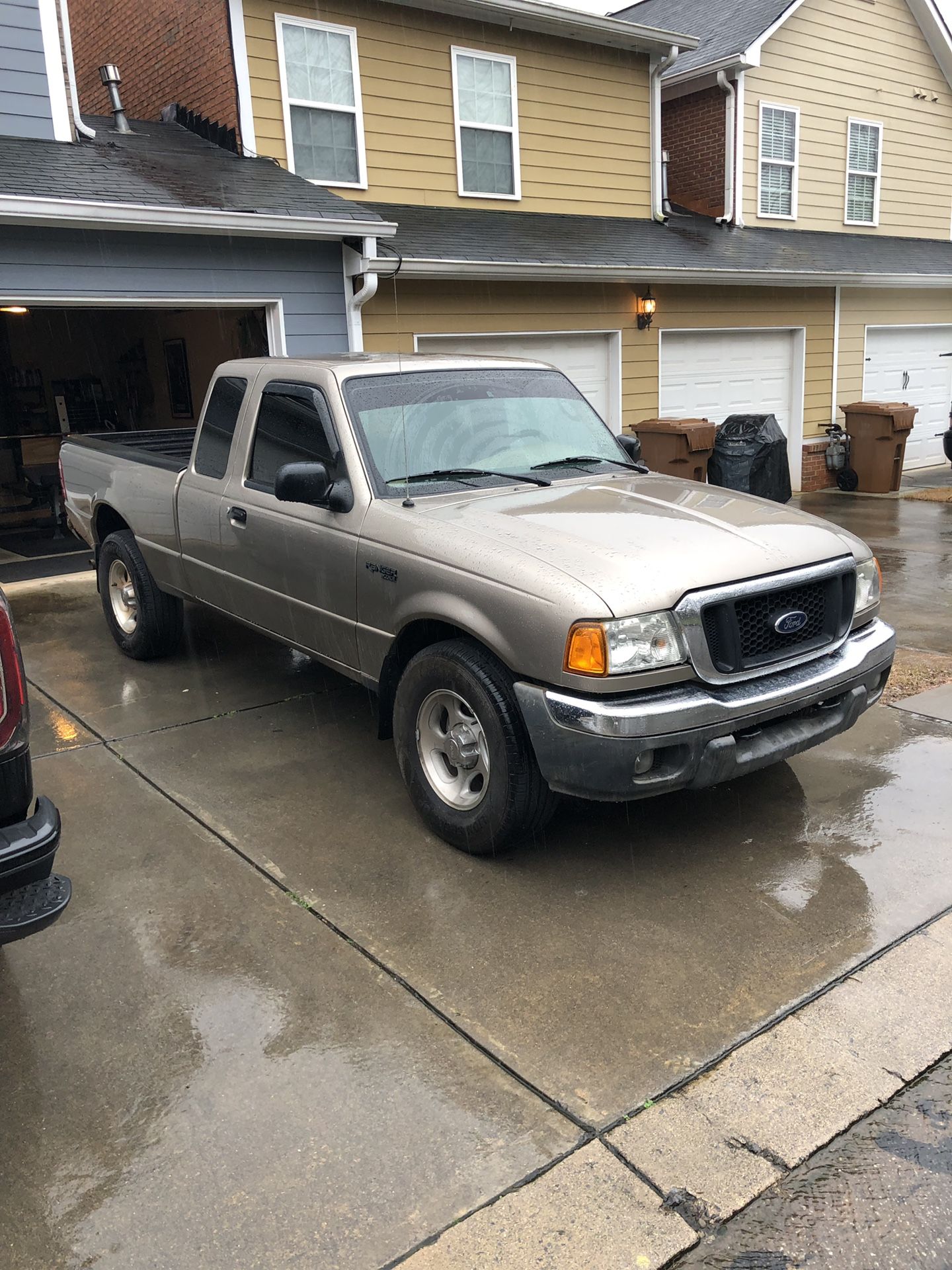 2004 Ford Ranger