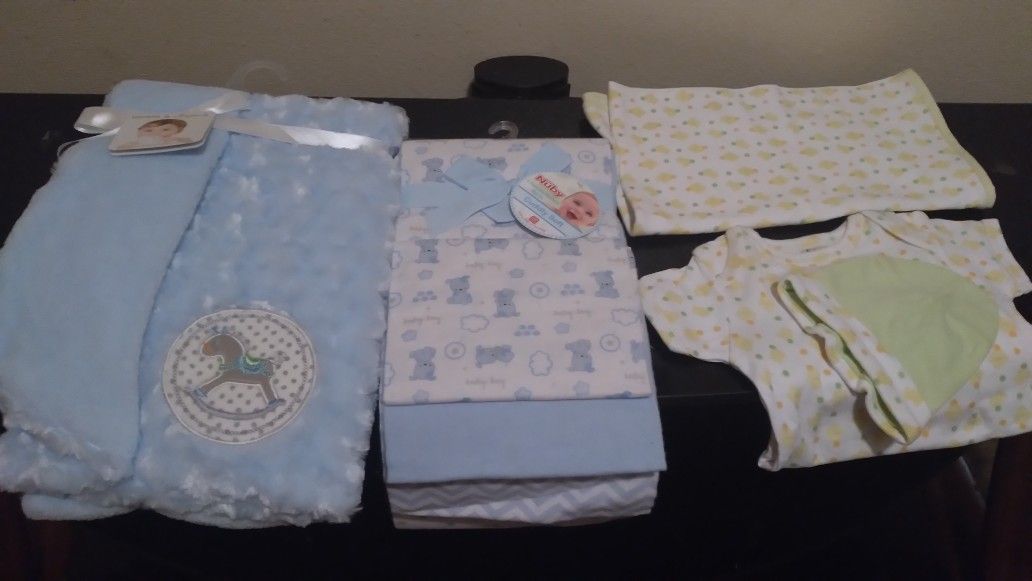 baby clothing