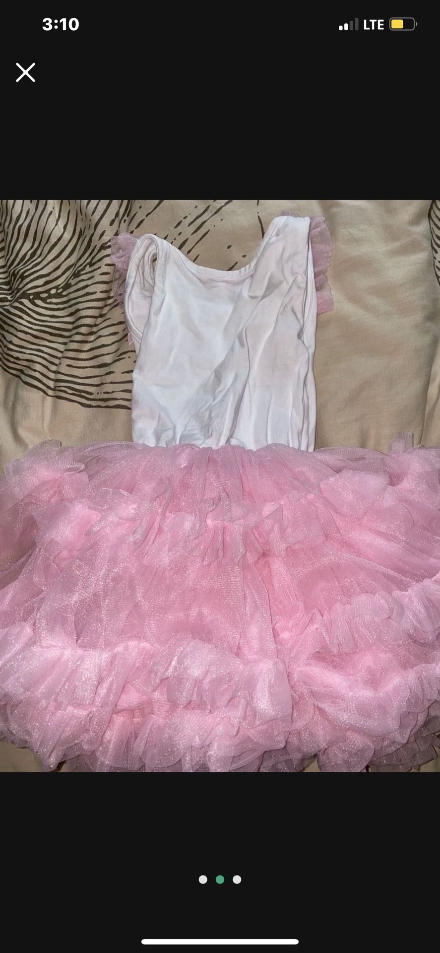 Birthday Girl Toddler Dress Size 23 for Sale in WA OfferUp