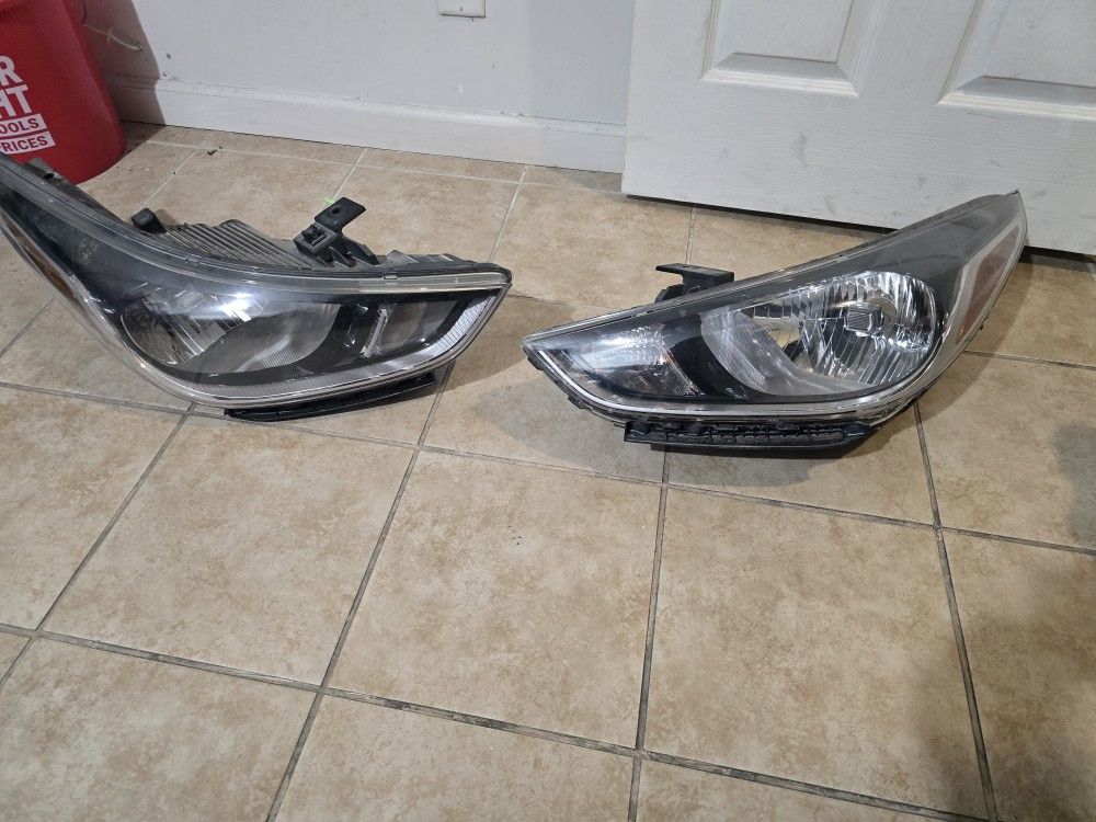 2018 To 2022 HYUNDAI ACCENT