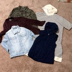 Women’s Wear Clothing Bundle Size Large 