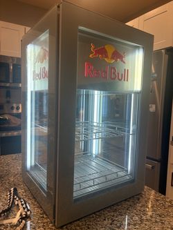 Red Bull Cooler