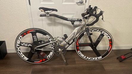 Softride Classic Qualifier Triathlon Bike