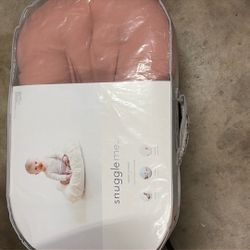 Snuggle Me Organic Infant Lounger