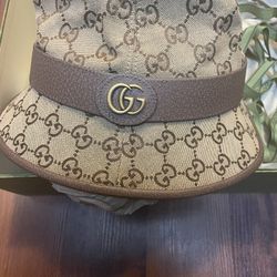 Gucci Bucket Hat 
