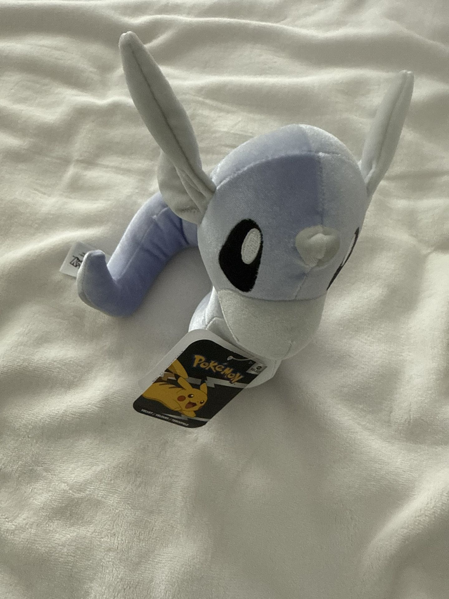 Pokemon Dratini Plush