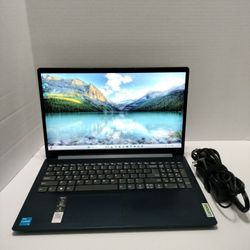 Lenovo i5 touchscreen laptop w/ 512GB NVMe SSD, 8GB RAM, and charger for $299 obo!