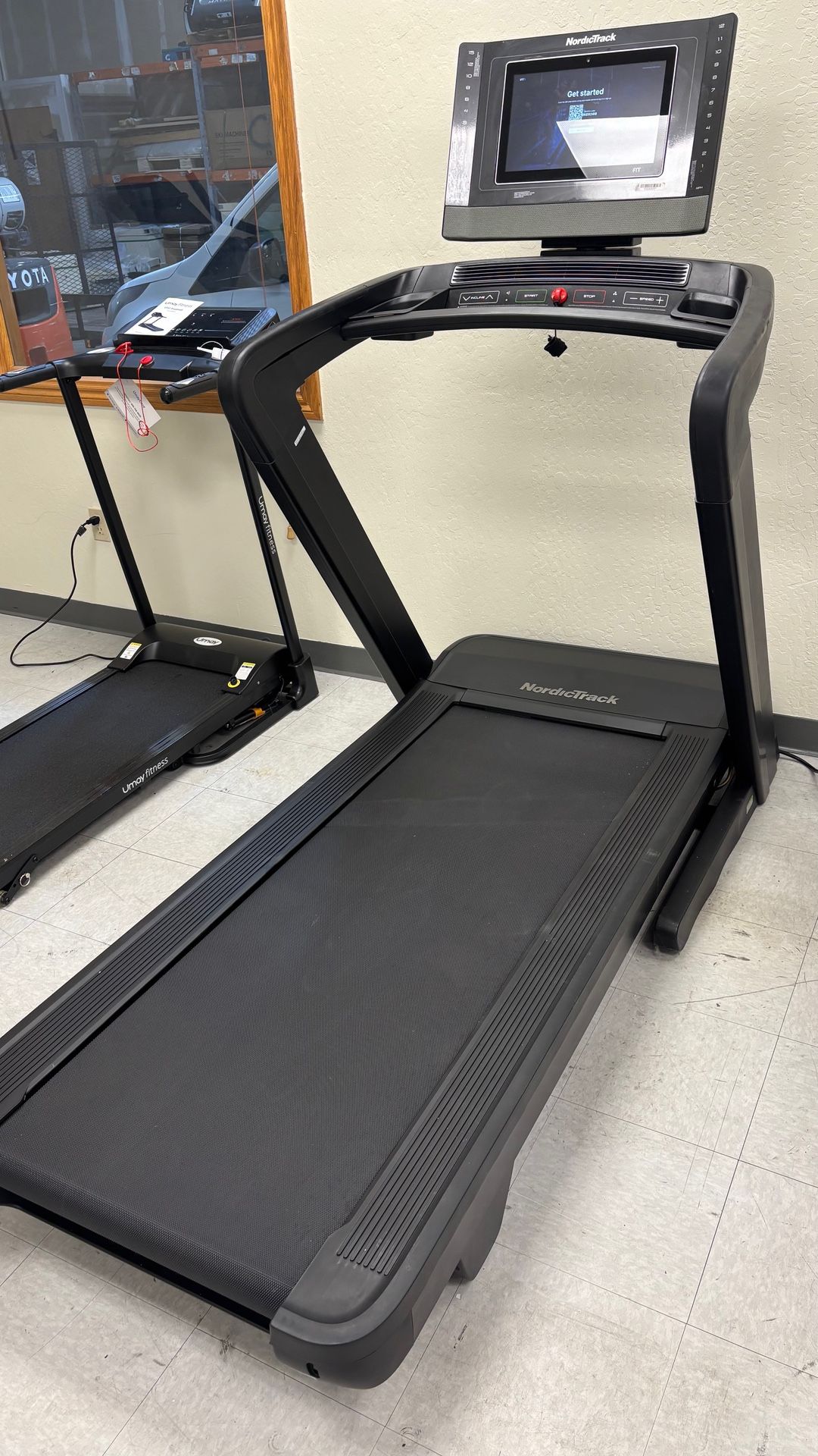 Nordic Track 1750 Treadmill