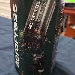 Aero press Go Plus Travel System 