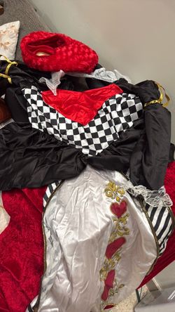 Queen of heart XXL