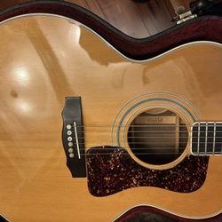 1994 guild Jf -55 Jumbo Guitar