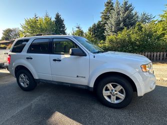 2010 Ford Escape Hybrid