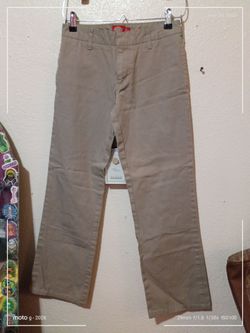 Size 0 dickies