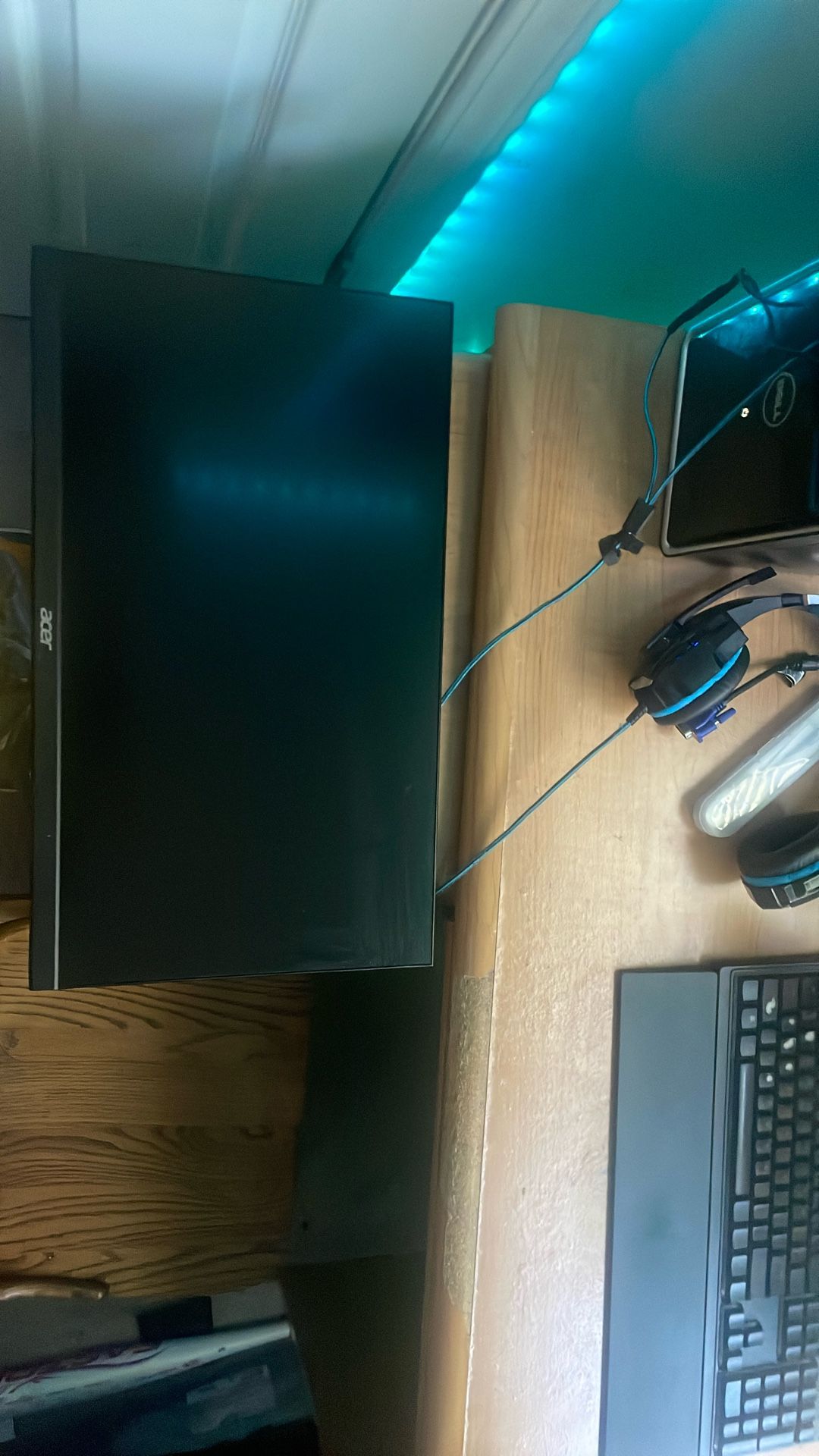 (broken) Acer Monitor