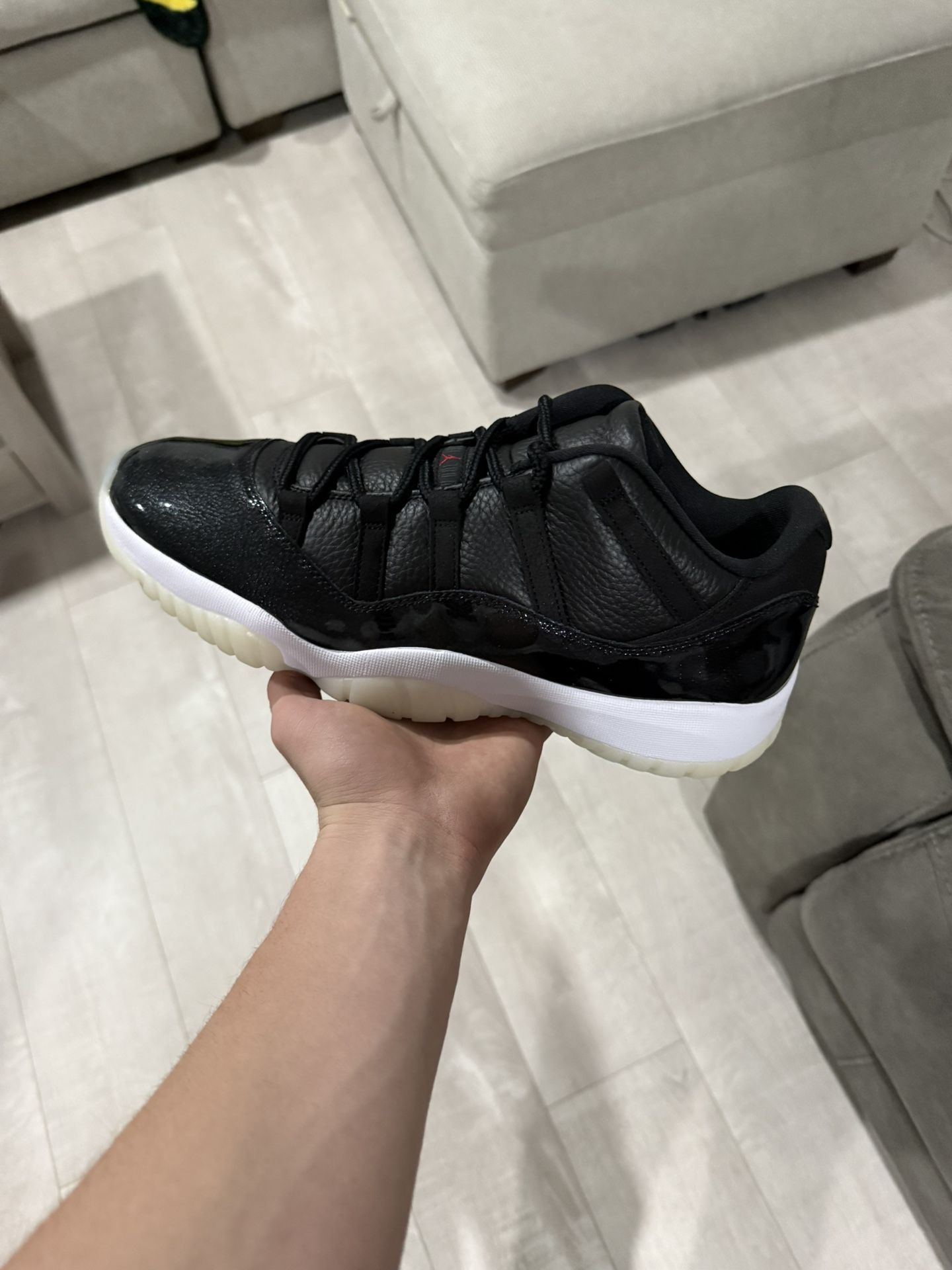 Jordan 11 Low 72-10