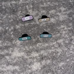 Nurse Affirmation Bandaid Pins