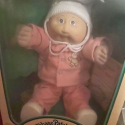 Original Cabbage Patch doll