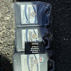 Radiator Super Sealer