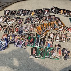Basketball card lot   Tons of rookies and stars