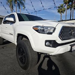 2018 Toyota Tacoma