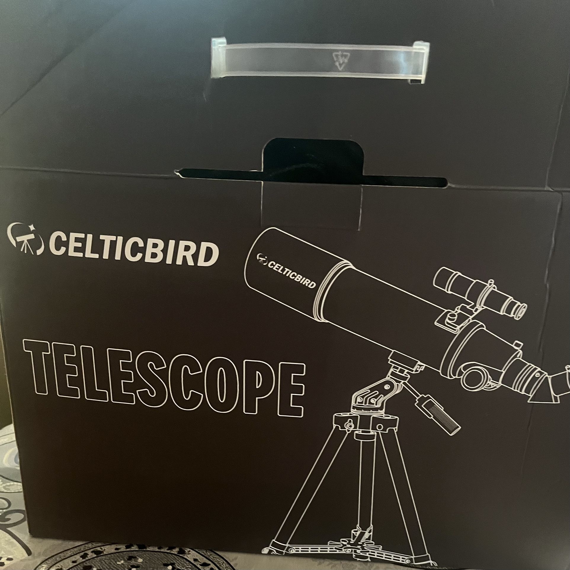 Celticbord Telescope