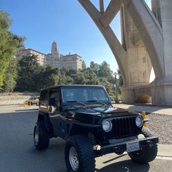 1998 Jeep Wrangler