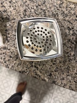 Moen Chrome Square Shower Head