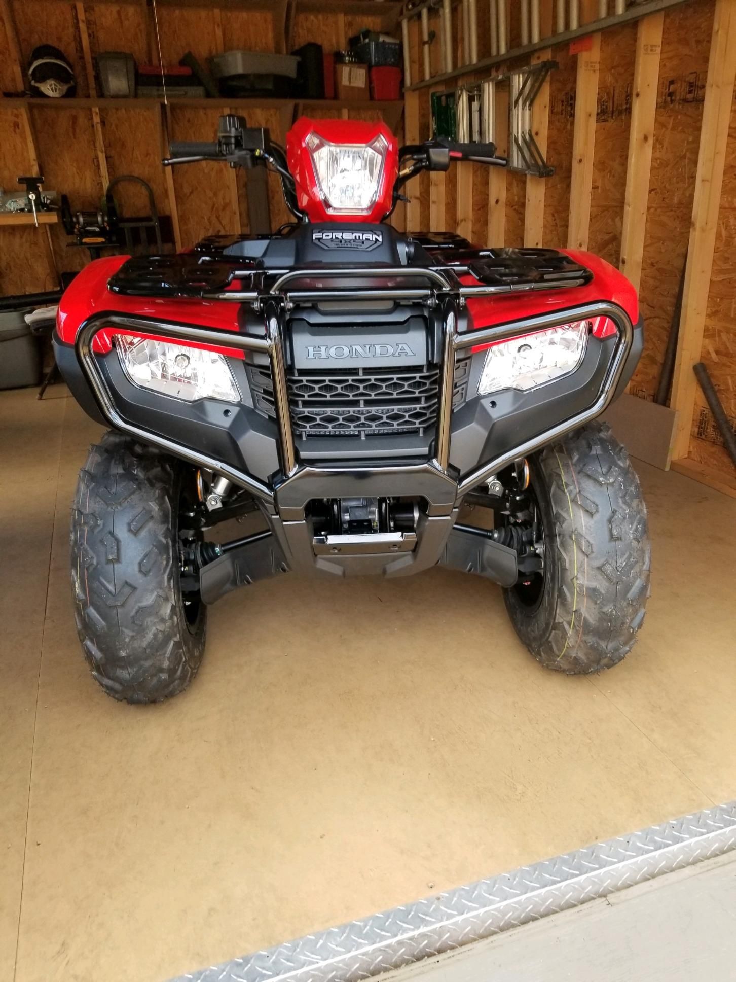 2020 honda foreman 520 for Sale in Beachwood, NJ OfferUp