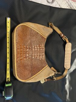 Brahmin Tricolor Purse