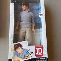 Liam Payne Doll