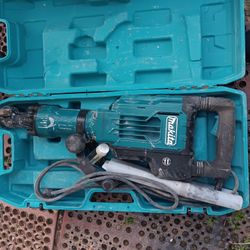 Makita Corded Jackhammer (Cheap!)