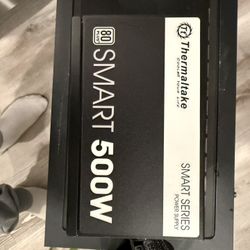 Thermaltake 500W 80+ Power Supply