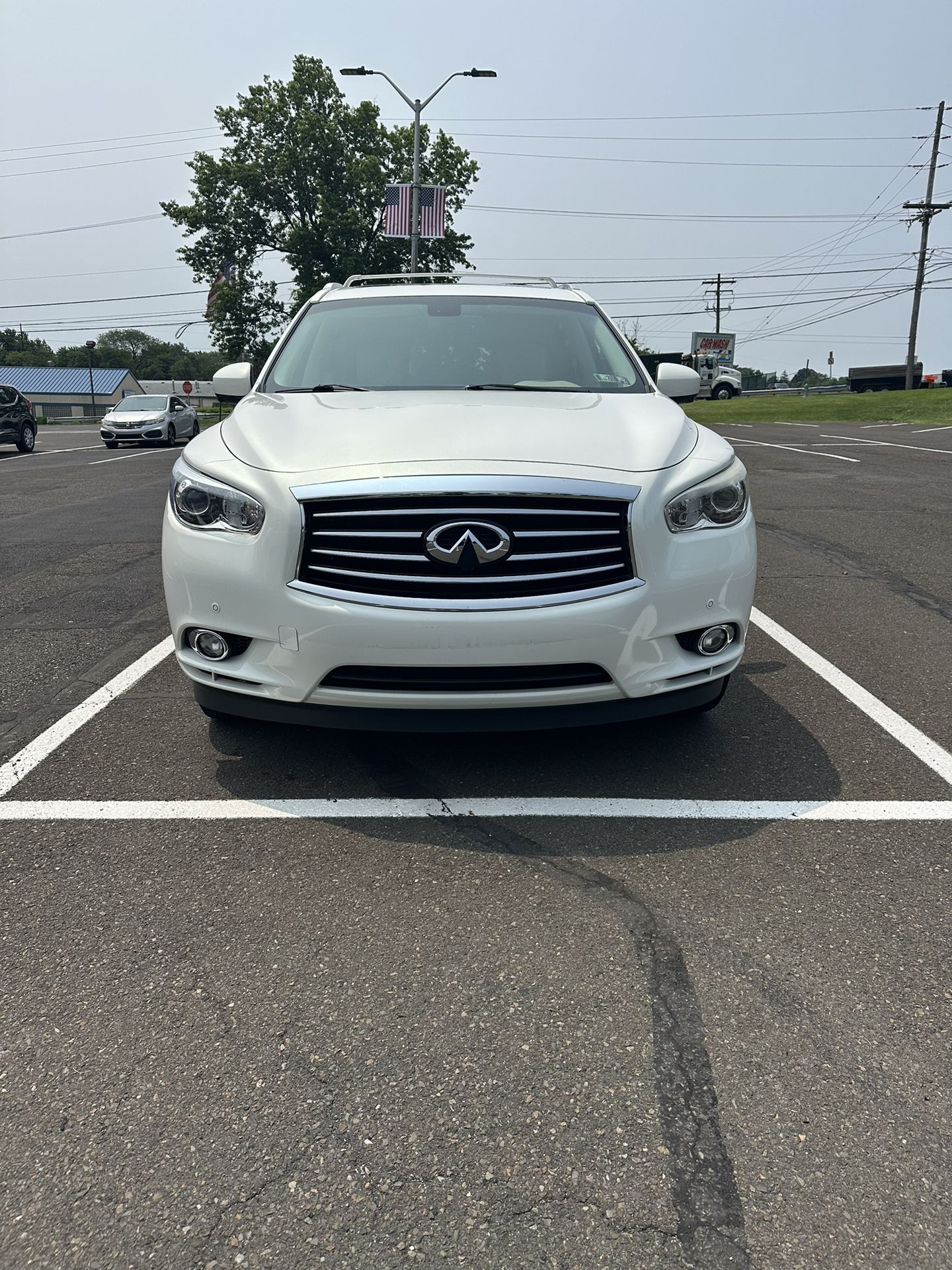 2014 Infiniti Qx60