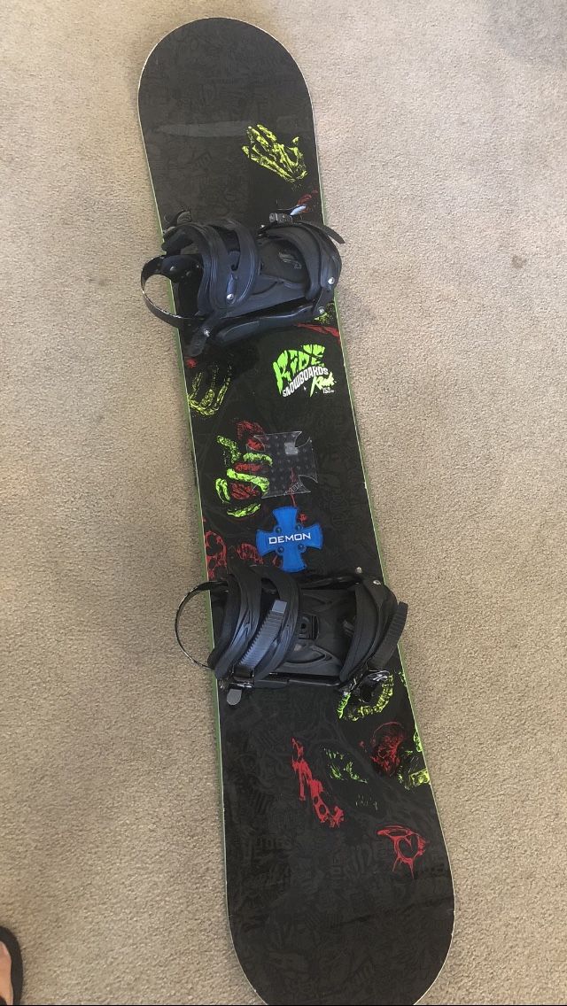 Snowboard 152cm