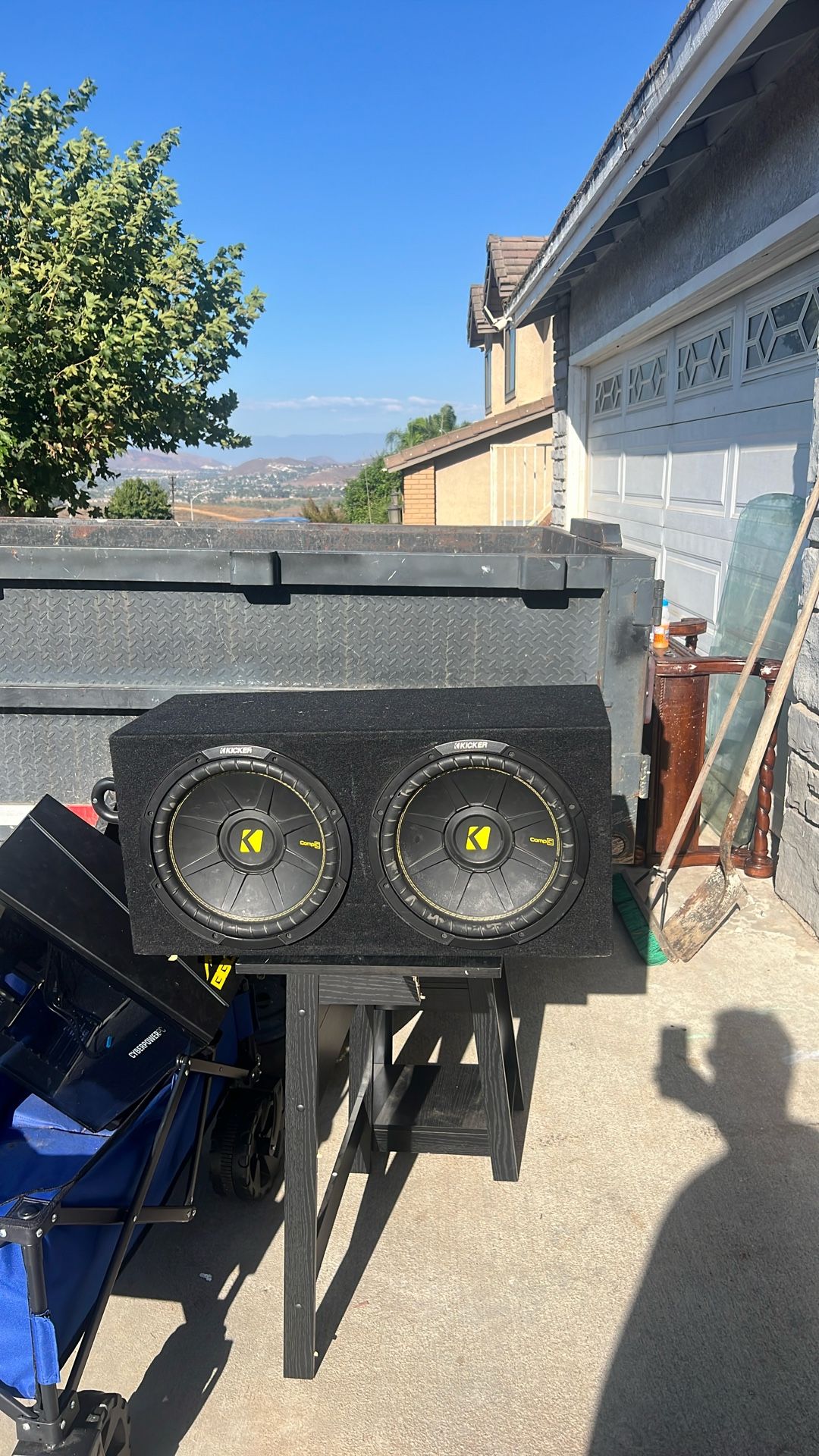 Bass System 2 12 in