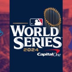 World Series Game 4 & 5