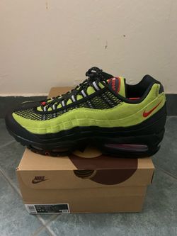 Air Max 95 Big Bubble Aya Brown