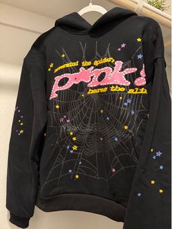 Spider Hoodie Dup No Trades