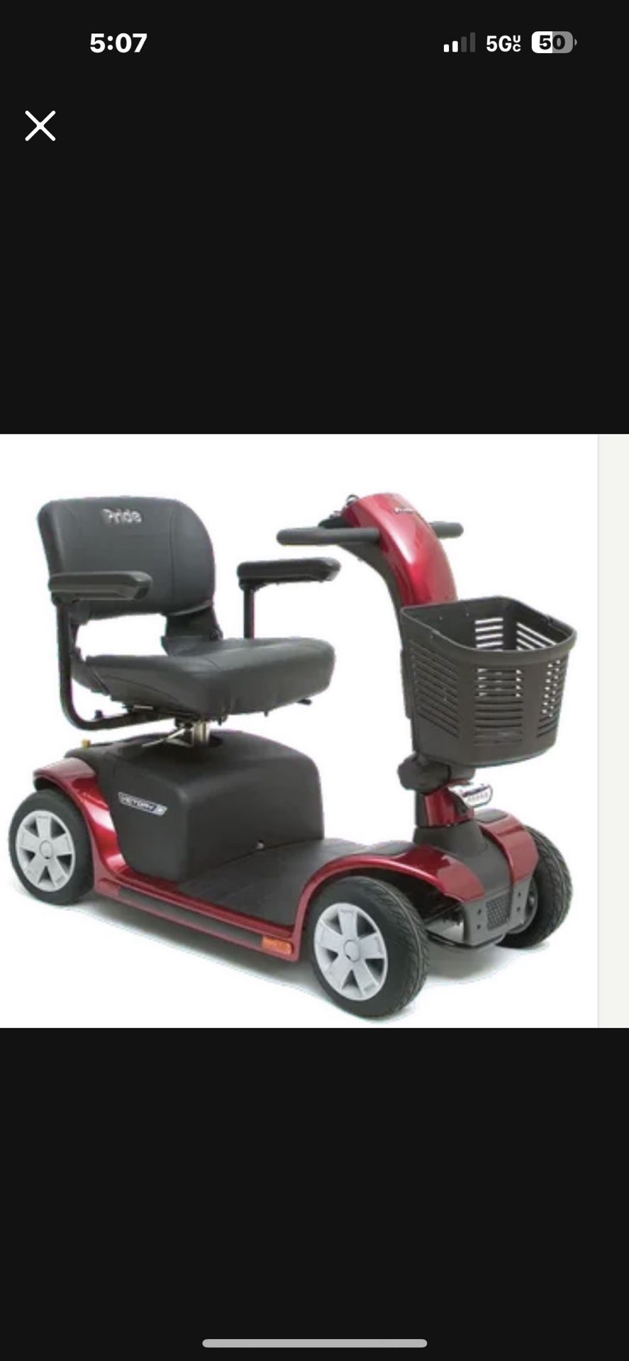 Electric Scooter