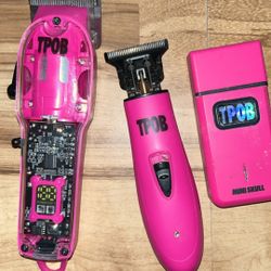 Tpob Clipper Bundle