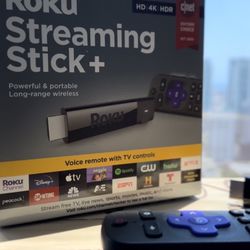 🔥🔥ATTENTION! Unbeatable Deal on a Like-New Roku® Streaming Stick®+! Act Now!🔥🔥