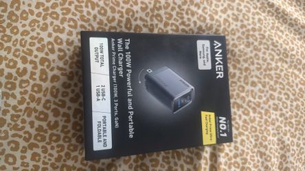 Anker prime wall charger
