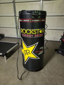 Rockstar cooler
