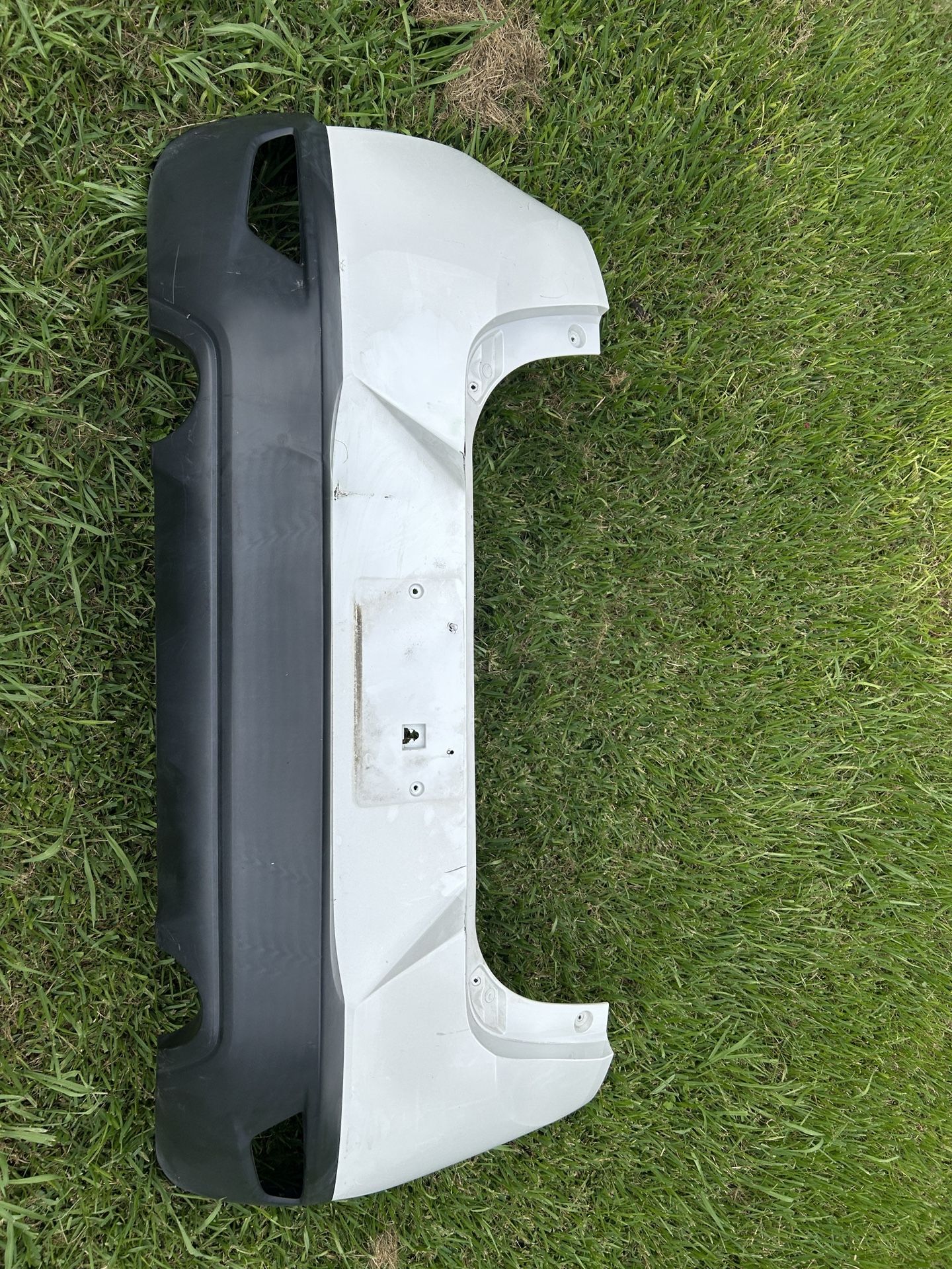OEM 2016-2021 Mazda CX-3 Grand Touring/Sport/Grand Touring Rear Bumper