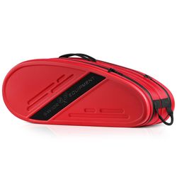 Savior Equipment Pro Touring 30" Tactical Tennis Bag 30" Double Gun Pistol Case Carrying Backpack#2482KR3
