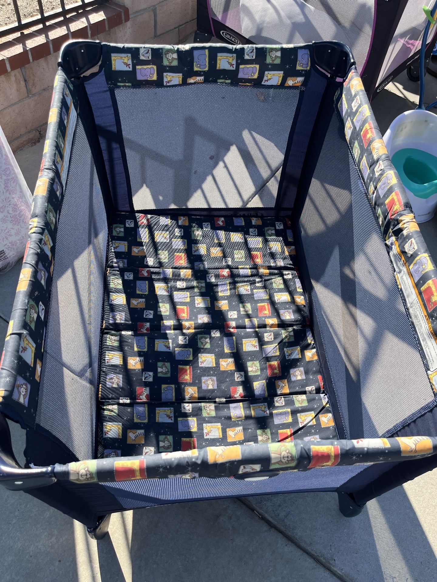 Boys Play Pen 