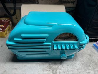 Belmont Tube Radio