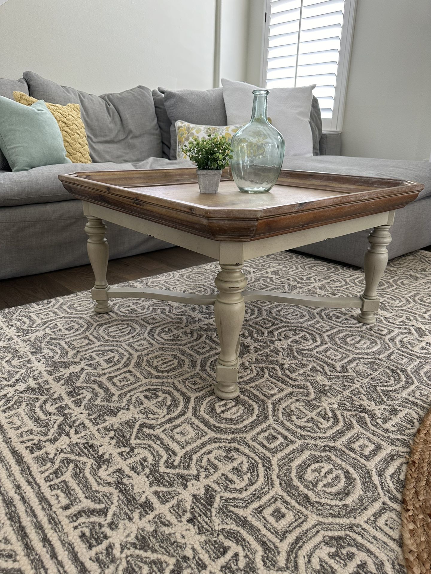 Coffee Table (Pier One)