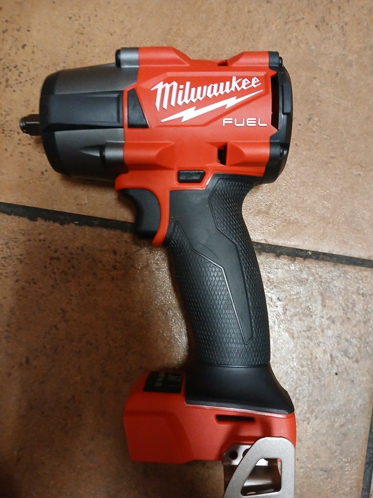 Milwaukee Fuel 3/8 Impact