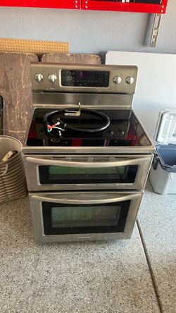 Double oven/stove